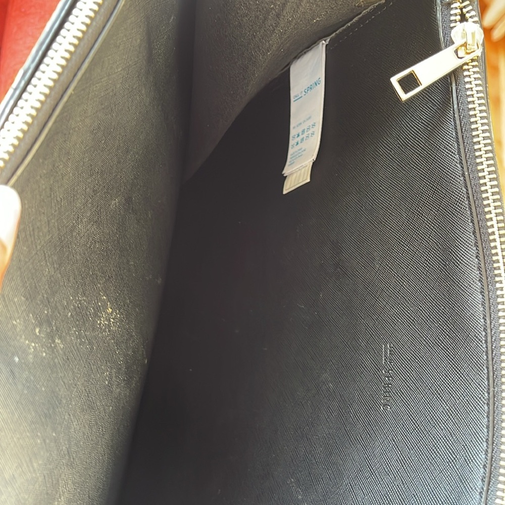 Call it spring Black “Love Bug” Tote Bag - Picture 5 of 5